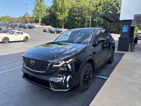 New 2026 MAZDA CX-5 2.5 S w/ Premium Plus Package AWD/4WD image 4