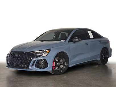 Used 2024 Audi RS 3 w/ Carbon Package
