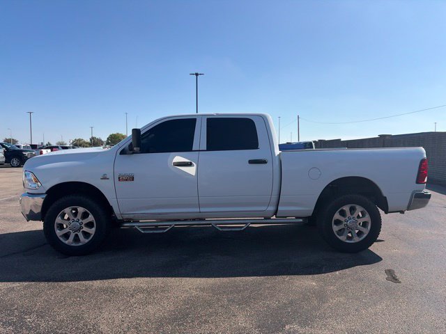 Used 2012 RAM 2500 ST w/ Chrome Appearance Group AWD/4WD image 4
