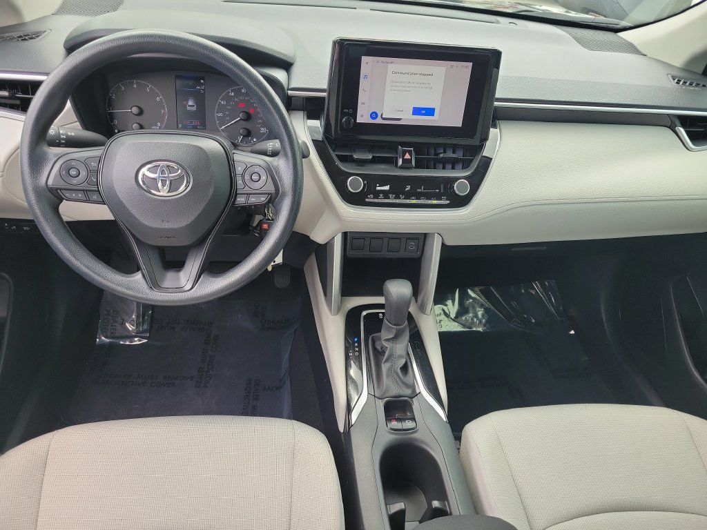 Used 2023 Toyota Corolla Cross L FWD image 27