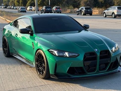 Used 2026 BMW M4 Competition RWD image 1