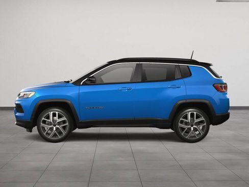 New 2025 Jeep Compass Limited w/ Sun & Sound Group image 3