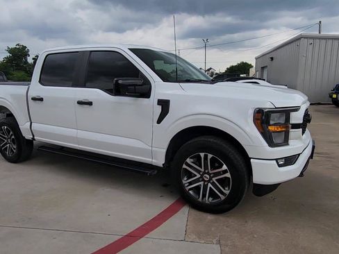 Used 2023 Ford F150 XL w/ STX Appearance Package AWD/4WD image 2