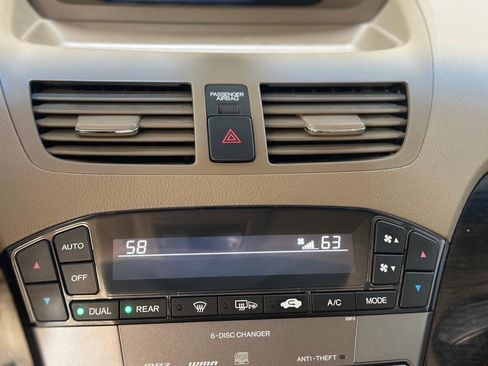 Used 2008 Acura MDX Base image 16