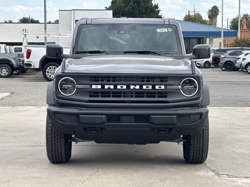 New 2025 Ford Bronco Big Bend image 8