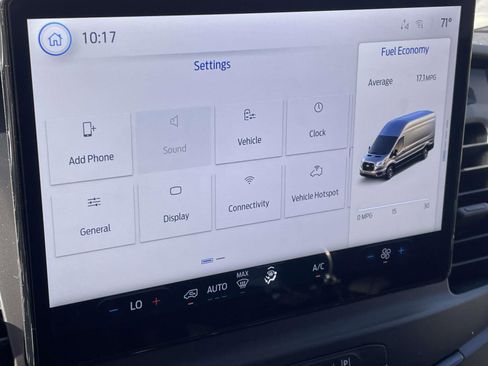 New 2026 Ford Transit 250 148 Medium Roof image 11