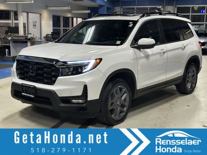 Used 2023 Honda Passport EX-L