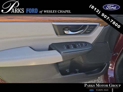 Used 2017 Honda CR-V EX-L image 17