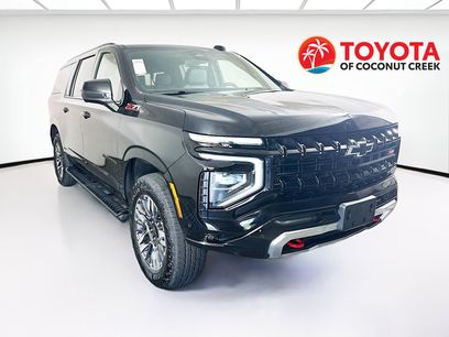 Used 2025 Chevrolet Suburban Z71