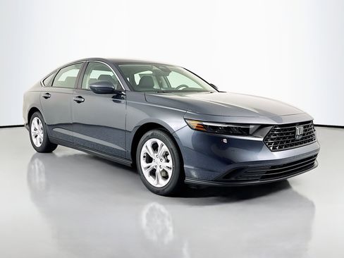 New 2026 Honda Accord LX image 3