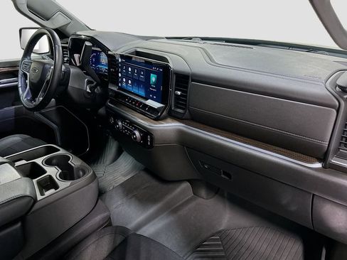 Certified 2022 Chevrolet Silverado 1500 RST w/ Z71 Off-Road Package image 29