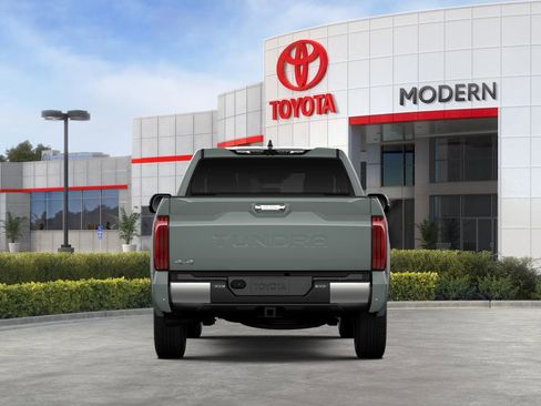 New 2026 Toyota Tundra Limited AWD/4WD image 8