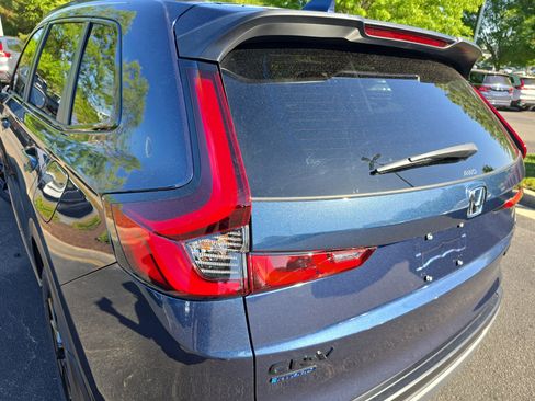 New 2026 Honda CR-V Sport image 36
