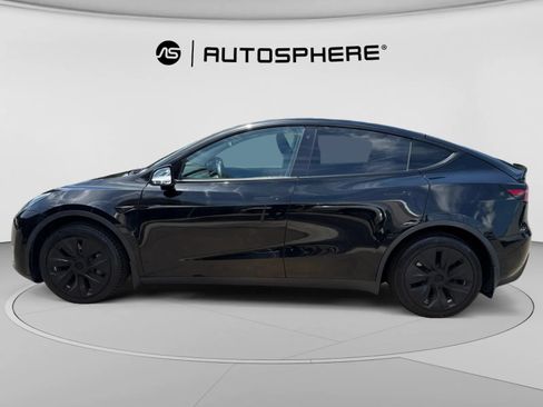 Used 2020 Tesla Model Y Long Range AWD/4WD image 5