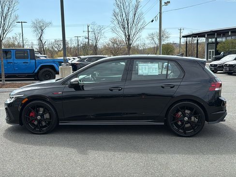 Used 2024 Volkswagen GTI SE image 4
