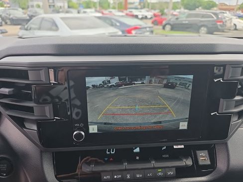 New 2026 Toyota Tundra SR5 AWD/4WD image 21