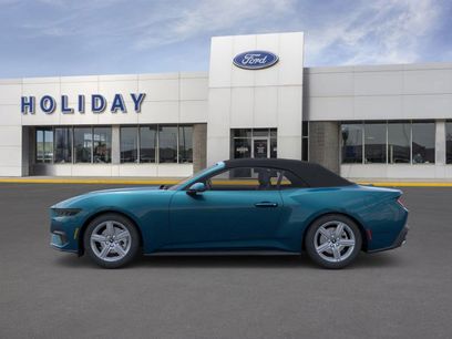 New 2026 Ford Mustang Premium