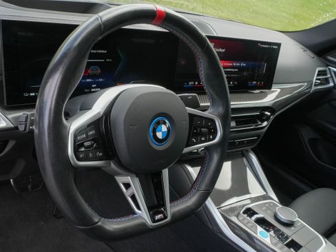 Used 2025 BMW i4 M50 AWD/4WD image 10