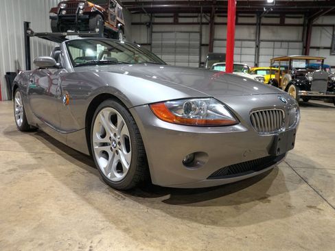 Used 2003 BMW Z4 3.0i RWD image 12