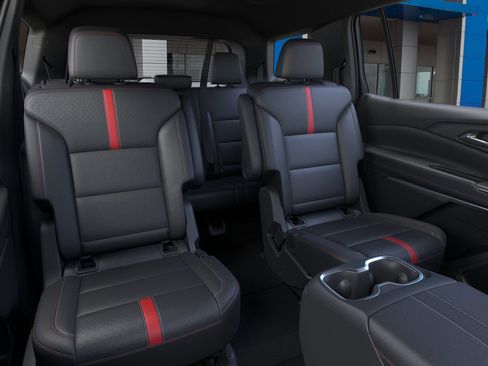 New 2026 Chevrolet Traverse RS image 17