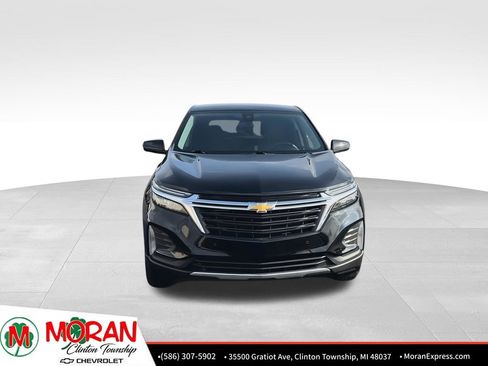 Used 2024 Chevrolet Equinox LT image 3