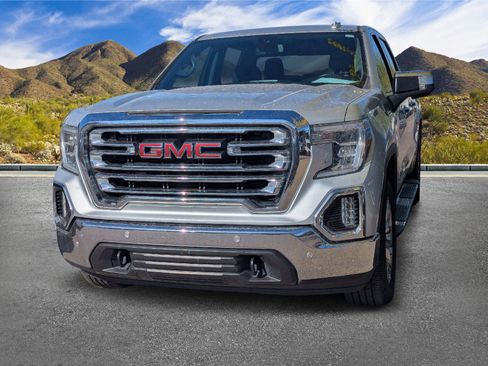 Used 2019 GMC Sierra 1500 SLT w/ SLT Premium Plus Package image 11