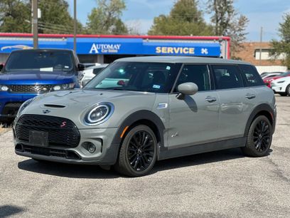 Used 2022 MINI Cooper Clubman S
