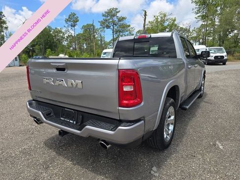 Certified 2025 RAM 1500 Big Horn RWD image 4