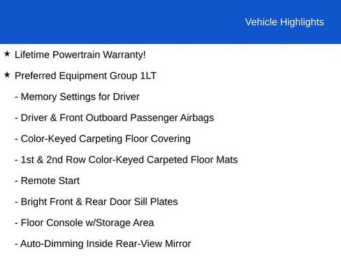 Used 2023 Chevrolet Tahoe LT w/ LT Signature Plus Package AWD/4WD image 6