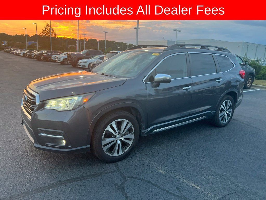 Used 2019 Subaru Ascent Touring w/ Popular Package #3 AWD/4WD image 12