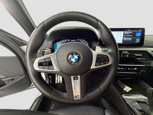 Certified 2023 BMW M550i xDrive w/ Executive Package image 12