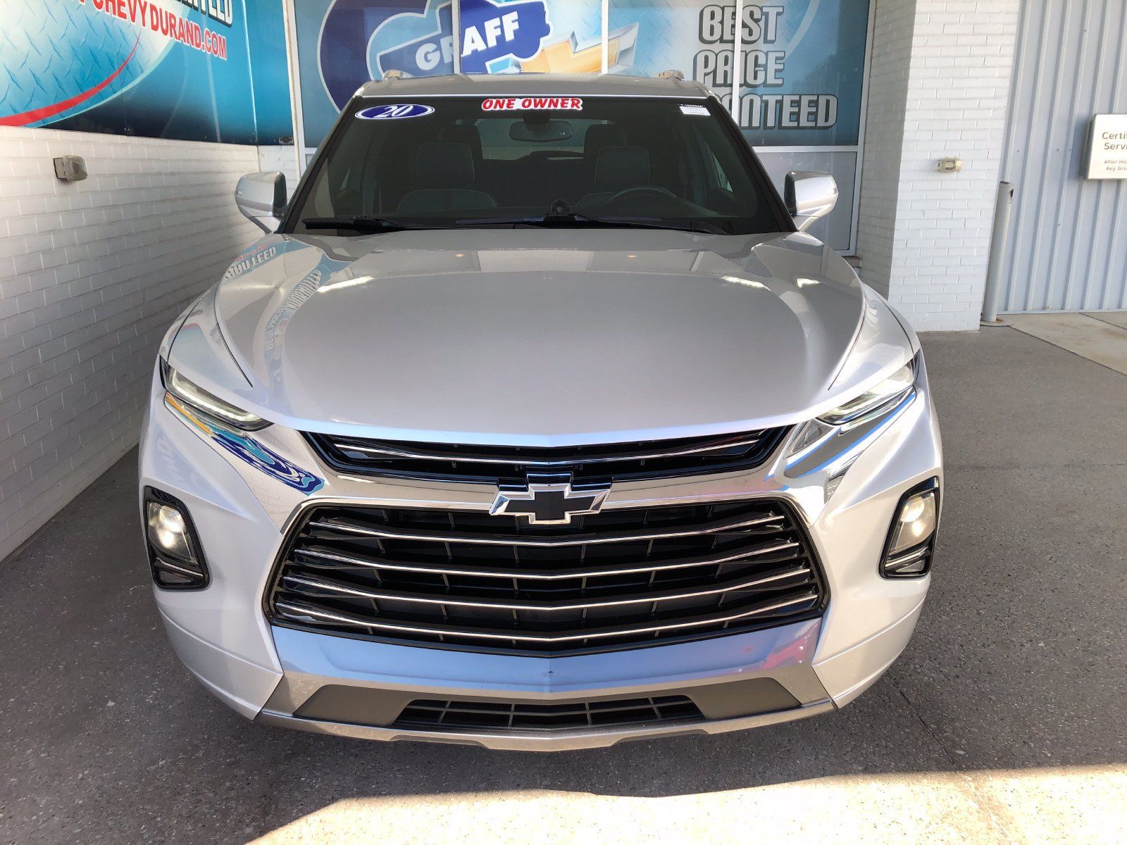 Used 2020 Chevrolet Blazer Premier FWD image 2