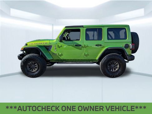 Used 2025 Jeep Wrangler Unlimited Rubicon 392 image 2