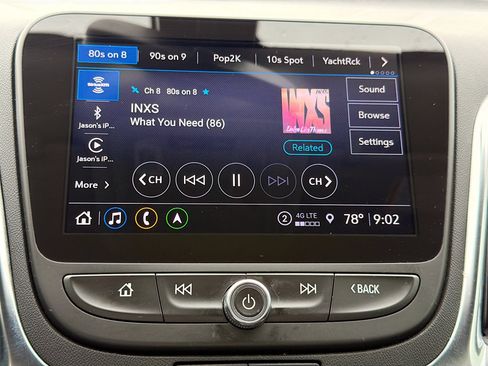 Used 2022 Chevrolet Equinox LT FWD image 31