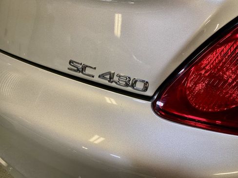 Used 2005 Lexus SC 430 Convertible RWD image 16