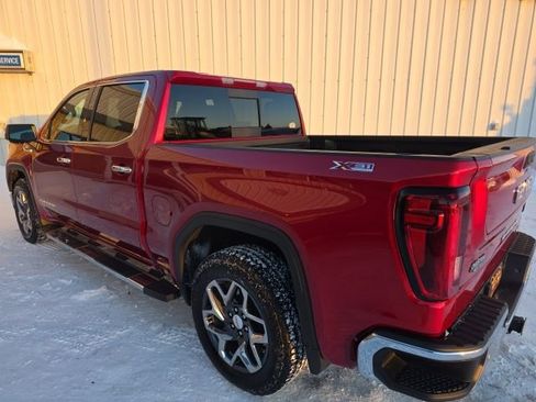 Used 2024 GMC Sierra 1500 SLT w/ SLT Premium Plus Package image 3