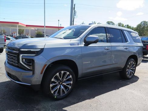 New 2026 Chevrolet Tahoe High Country image 8