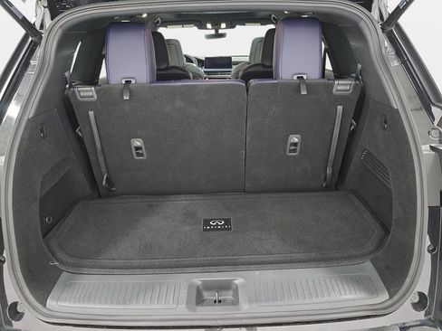 Certified 2026 INFINITI QX60 Sport w/ Dark Cargo Package AWD/4WD image 32