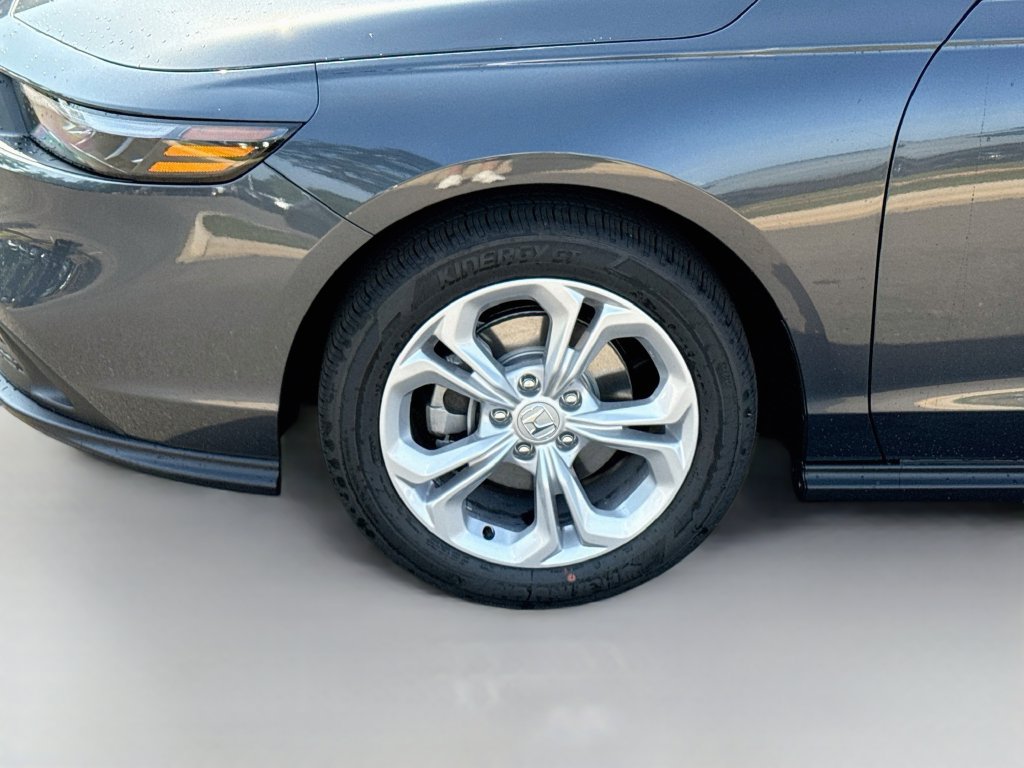 New 2026 Honda Accord LX image 31
