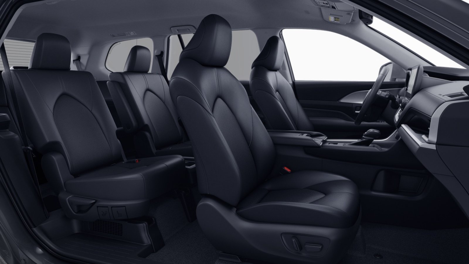 New 2026 Toyota Grand Highlander XLE FWD image 23