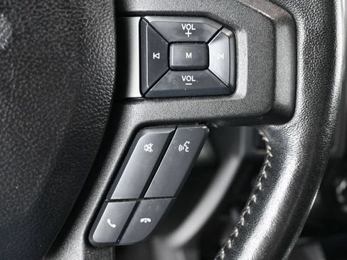 Used 2017 Ford F150 XLT w/ Equipment Group 302A Luxury AWD/4WD image 17