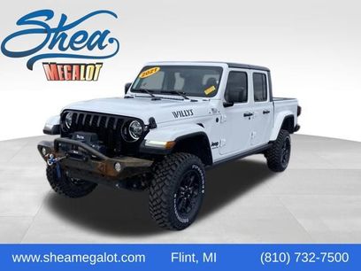 Used 2021 Jeep Gladiator Willys
