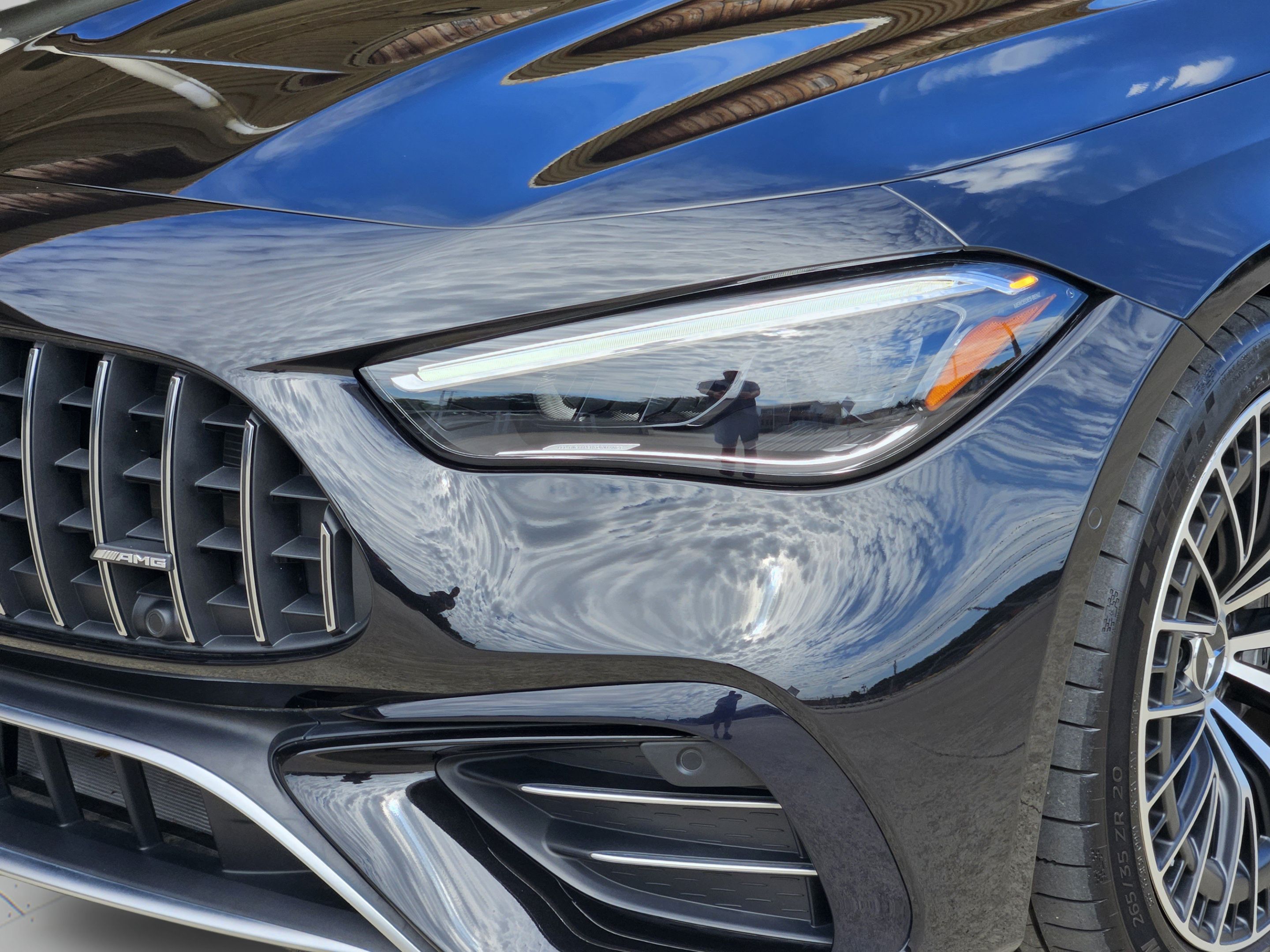 Certified 2024 Mercedes-Benz CLE 53 AMG 4MATIC image 9