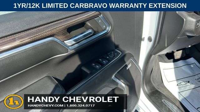 Certified 2023 Chevrolet Silverado 1500 RST w/ Redline Edition AWD/4WD image 17