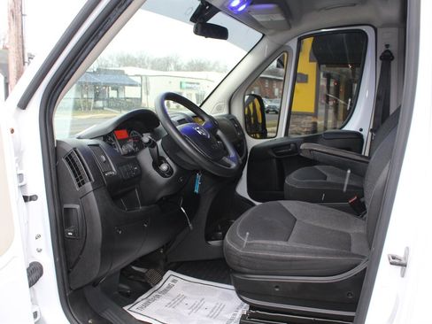 Used 2017 RAM ProMaster 1500 w/ Premium Appearance Group image 8