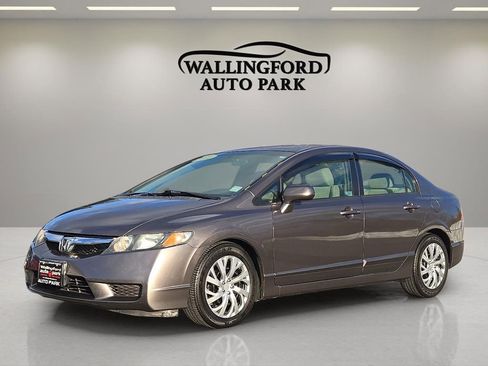 Used 2011 Honda Civic LX image 1