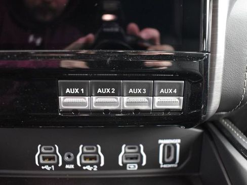 New 2026 RAM 2500 Rebel image 43