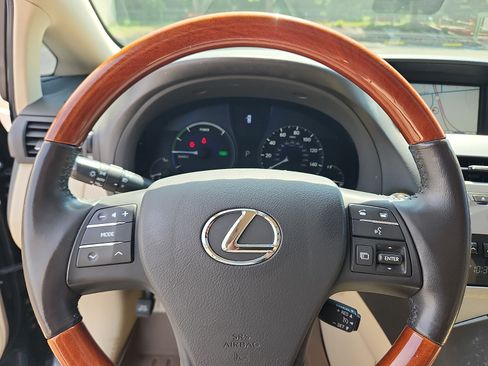 Used 2012 Lexus RX 450h AWD w/ Premium Pkg image 19