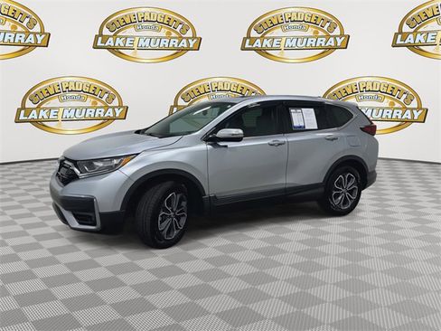 Used 2022 Honda CR-V EX image 7