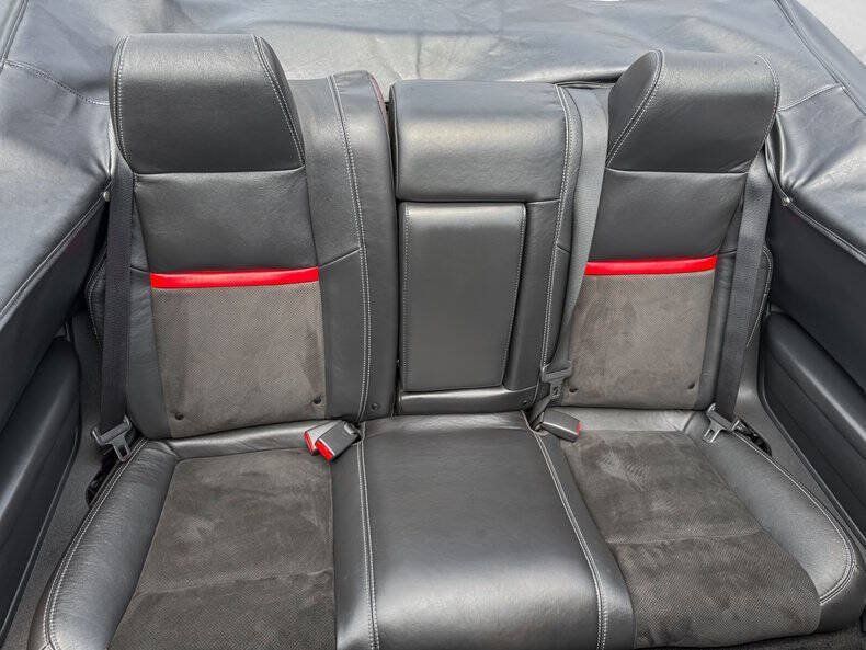 Used 2011 Dodge Challenger SRT8 w/ SRT Option Group II RWD image 22